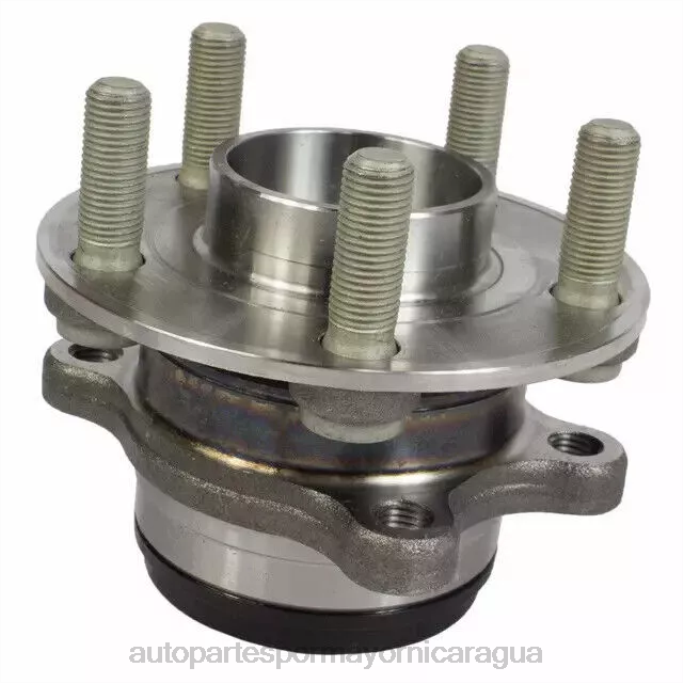Repuestos De Motos Yamaha Nicaragua | e1gz-1104-b - cubo de rueda V4PN5
