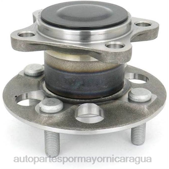 Repuestos Para Motos Nicaragua | 42410-52070 - cubo de rueda V4PN16