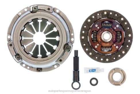 Mayoristas De Repuestos De Auto 2B26122 kits de embrague brg370 hcc507 hcd006u HONDA