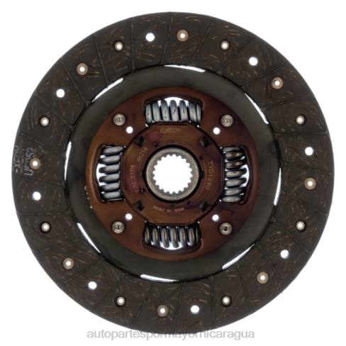 Repuestos De Motos Nicaragua 2B26173 kits de embrague tyc603 tyd129u brg442 TOYOTA