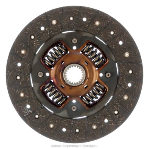 Repuestos Para Motos Nicaragua 2B26176 kits de embrague tyc572 tyd112u brg446 TOYOTA
