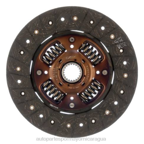 Repuestos Suzuki Motos Nicaragua 2B26177 kits de embrague tyc522 tyd112u brg445 TOYOTA