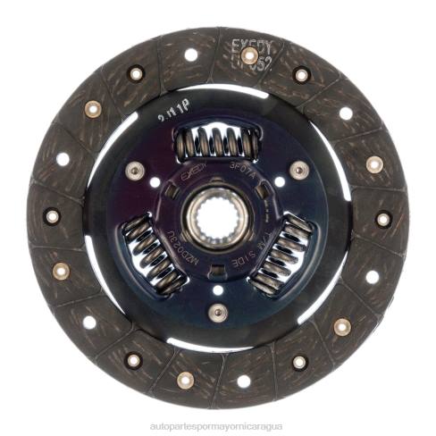 Repuestos Para Motos Nicaragua 2B26206 kits de embrague mzc556 mzd023u brg453 FORD