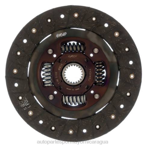 Repuestos Para Motos Nicaragua 2B26216 kits de embrague ca0026 cd1004 n1734sa FORD