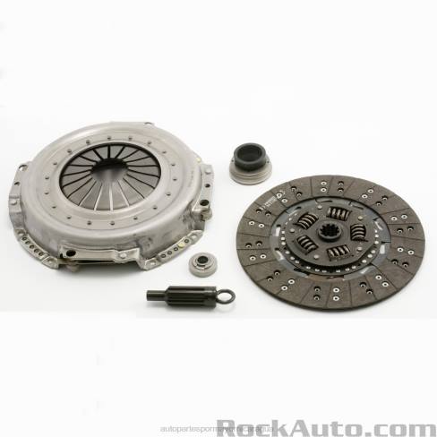 Repuestos Para Motos Nicaragua 2B26226 kits de embrague ca1968 cd1968 n1753 FORD