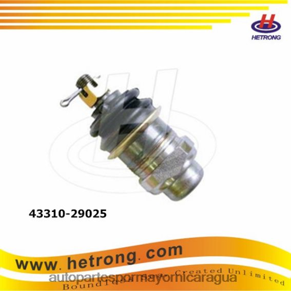 Daihatsu rótula 43310-29025 | Repuestos Suzuki Motos Nicaragua 8Z4NVD1787