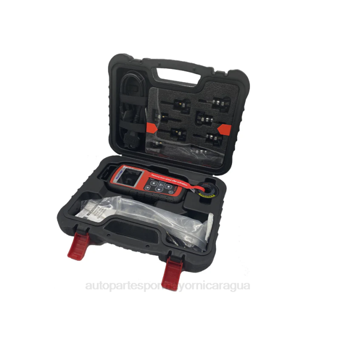 Importadores De Repuestos De Motos En Nicaragua DRX02558 kit de inicio tpms. incluyendo herramienta de programación ts508 - 8 sensores programables