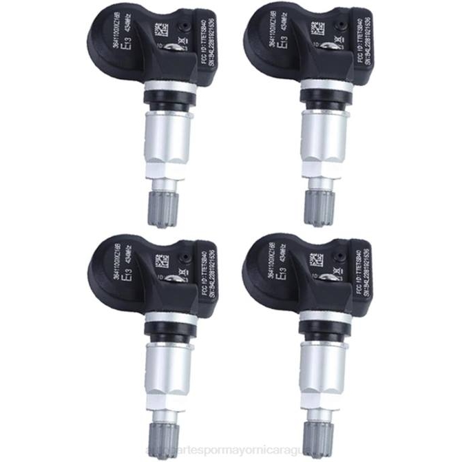 Distribuidores De Repuestos Para Motos Nicaragua DRX03037 Tpms haval/gwm el sensor de presión 3641100xkz16b 433mhz