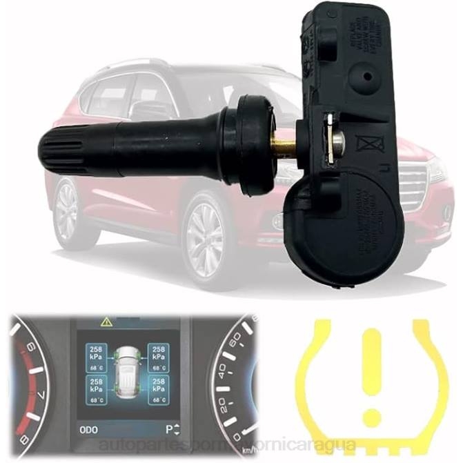 Mayoristas De Repuestos De Auto DRX03030 tpms haval/gwm el sensor de presión 3641100xku00a 433mhz