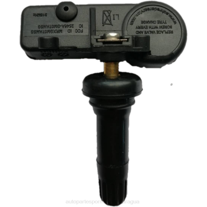 Repuestos De Auto Nicaragua DRX02649 Sensor de presión de neumáticos tpms datsun 3617020001b17