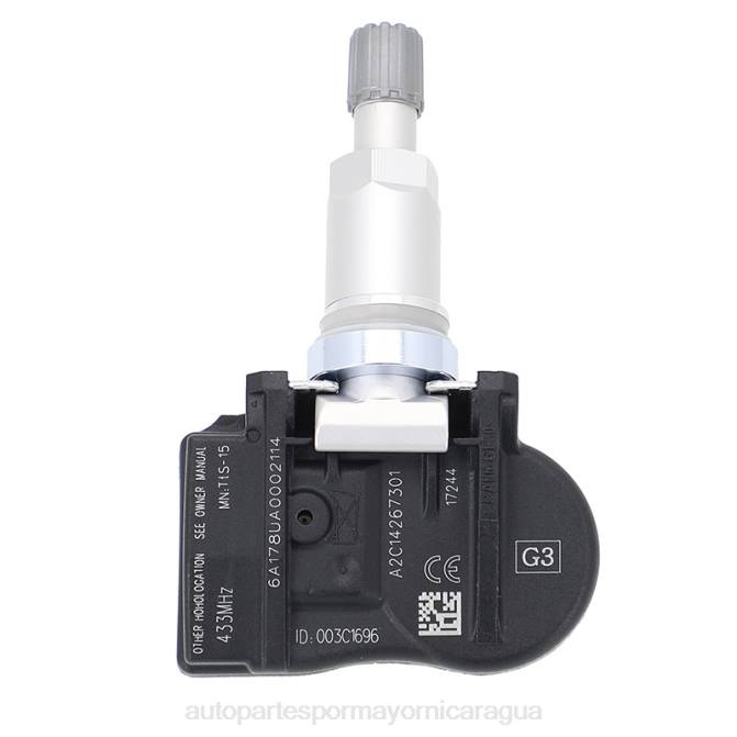 Repuestos De Motos Honda Nicaragua DRX02582 Sensor de presión de neumáticos tpms chery a2c14267301 eq