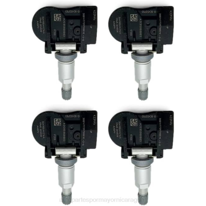 Repuestos De Motos Honda Nicaragua DRX03042 Tpms haval/gwm el sensor de presión 3641100akz16a 433mhz