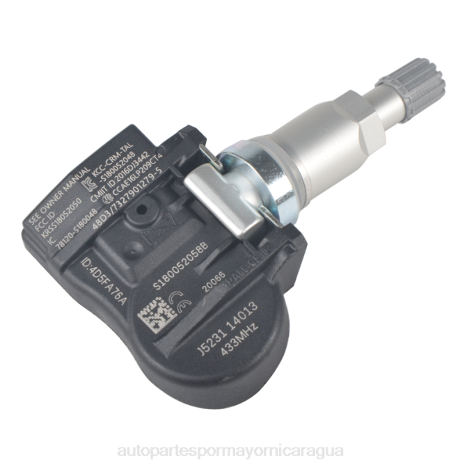 Repuestos De Motos Yamaha Nicaragua DRX02583 Sensor de presión de neumáticos tpms chery j523114013