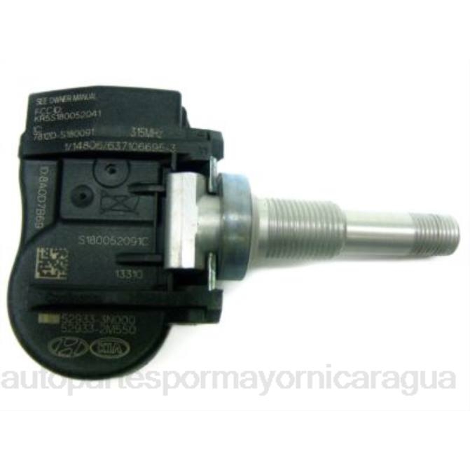 Distribuidores De Repuestos Para Motos Nicaragua DRX03017 tpms hyundai el sensor de presión 529332m550 456mhz