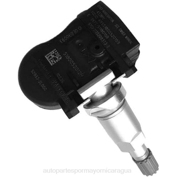 Mayoristas De Repuestos De Auto DRX03000 tpms hyundai el sensor de presión 529331j000 439mhz