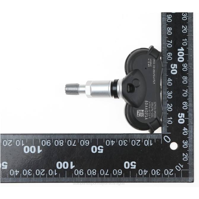 Repuestos De Auto Nicaragua DRX02999 tpms hyundai el sensor de presión 529333m000 438mhz