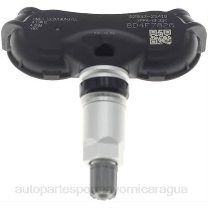 Repuestos De Motos Honda Nicaragua DRX03002 tpms hyundai el sensor de presión 529332s410 441mhz