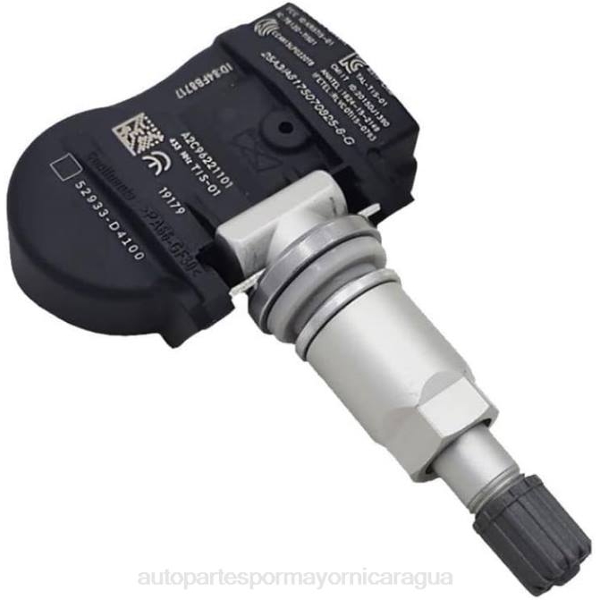 Repuestos De Motos Por Mayor En Nicaragua DRX02996 tpms hyundai el sensor de presión 529333n100 435mhz