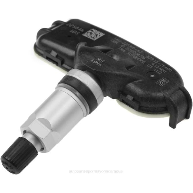 Repuestos De Motos Por Mayor En Nicaragua DRX03006 tpms hyundai el sensor de presión 529332s400 445mhz