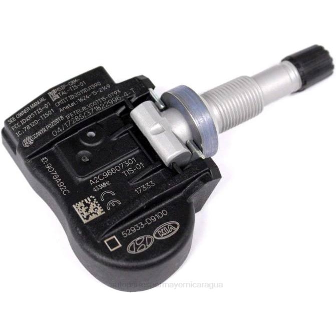 Repuestos Para Motos Nicaragua DRX03004 tpms kia el sensor de presión 52933d9100 443mhz