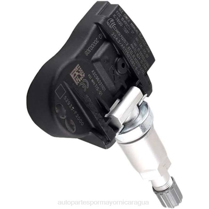 Repuestos Suzuki Motos Nicaragua DRX03005 tpms hyundai el sensor de presión 52933f2000 444mhz