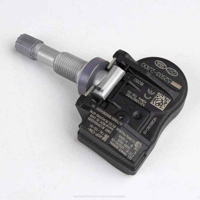 Repuestos Suzuki Motos Nicaragua DRX03015 tpms hyundai el sensor de presión 529332j100 454mhz