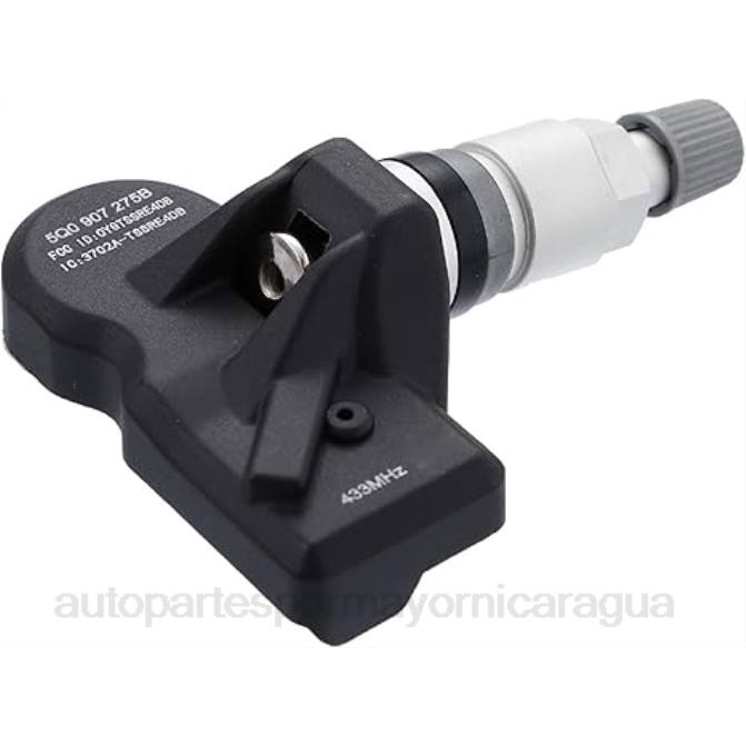 Mayoristas De Repuestos De Auto DRX02780 Sensor de presión de neumáticos tpms volkswagen/audi 5q0907275b