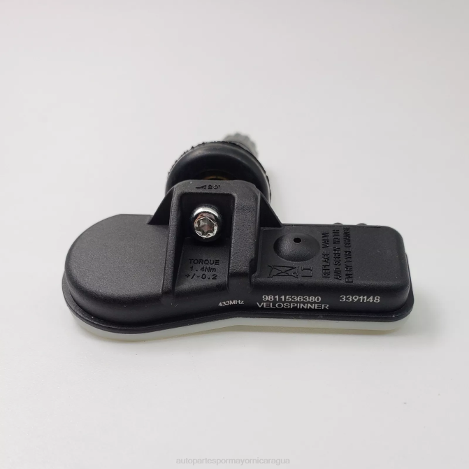 Repuestos De Motos Honda Nicaragua DRX02562 Sensor presión neumáticos tpms peugeot/citroën 9802003680