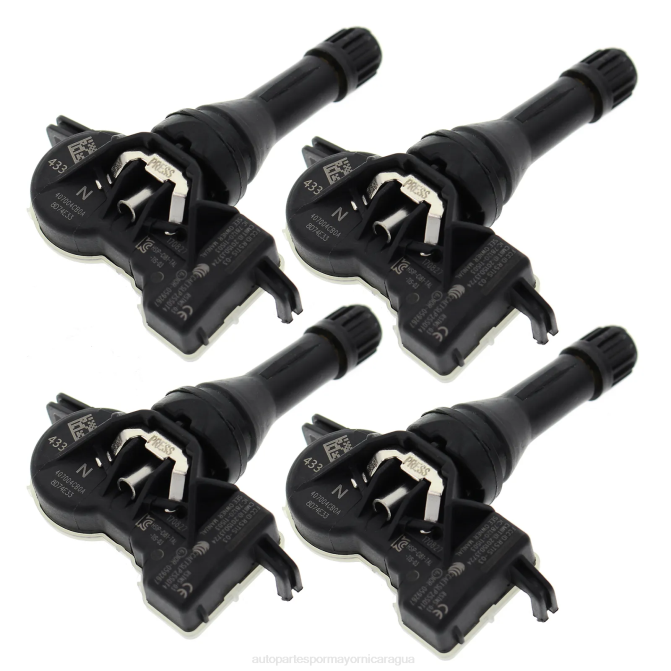 Repuestos De Motos Yamaha Nicaragua DRX02573 Sensor de presión de neumáticos tpms renault 407004cb0a