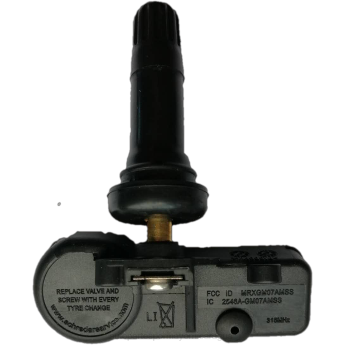 Repuestos De Motos Yamaha Nicaragua DRX02683 Sensor de presión de neumáticos tpms buick/cadillac 25799331