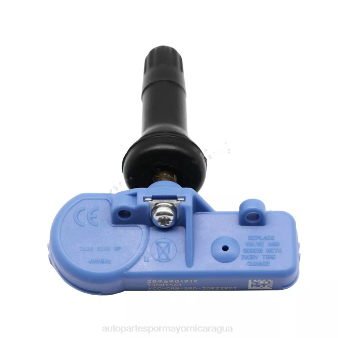 Repuestos De Motos Yamaha Nicaragua DRX02713 sensor de presión de neumáticos tpms cadillac 20922901