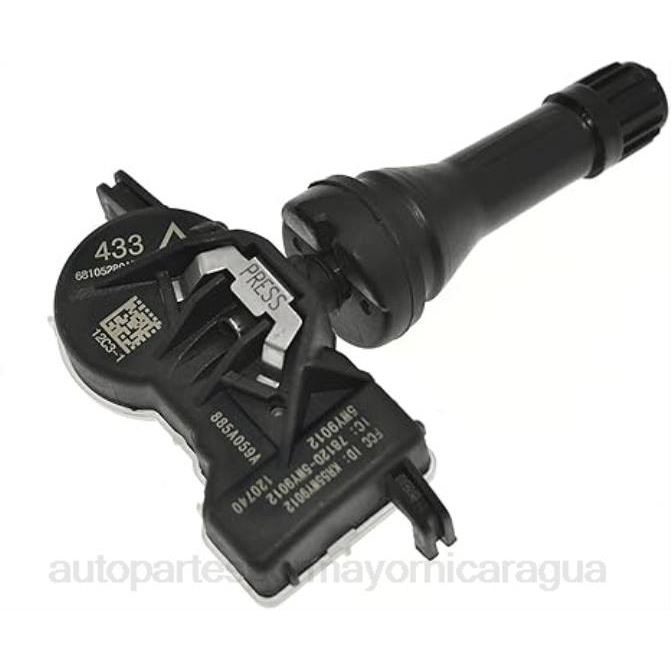 Repuestos De Motos Yamaha Nicaragua DRX02763 sensor de presión de neumáticos tpms dodge 68105280ad