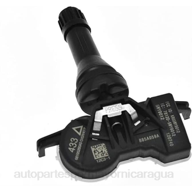 Repuestos De Motos Yamaha Nicaragua DRX02763 sensor de presión de neumáticos tpms dodge 68105280ad