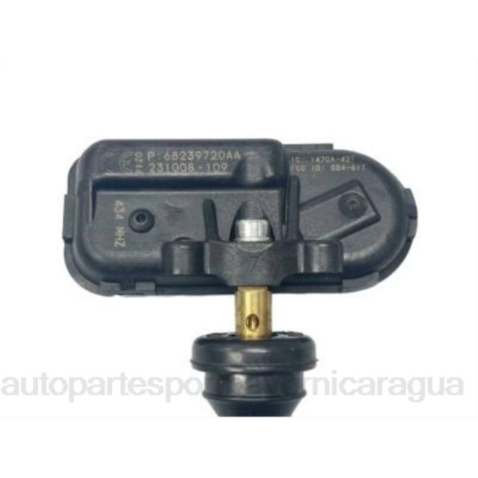 Repuestos Para Motos Nicaragua DRX02744 Sensor de presión de neumáticos tpms jeep 68324960aa