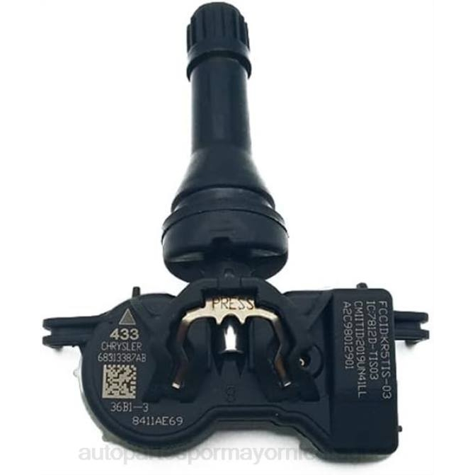 Repuestos Suzuki Motos Nicaragua DRX02685 Sensor de presión de neumáticos tpms chrysler/dodge/jeep 68313387aa