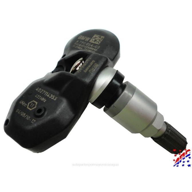 Repuestos Suzuki Motos Nicaragua DRX02785 Sensor de presión de neumáticos tpms bmw 36106790054