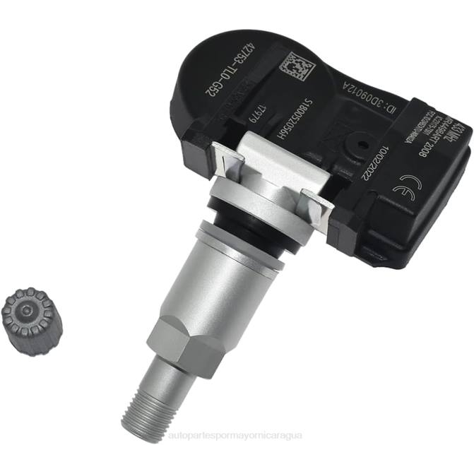Distribuidores De Repuestos Para Motos Nicaragua DRX02877 tpms honda el sensor de presión 42753tl0g52 316mhz
