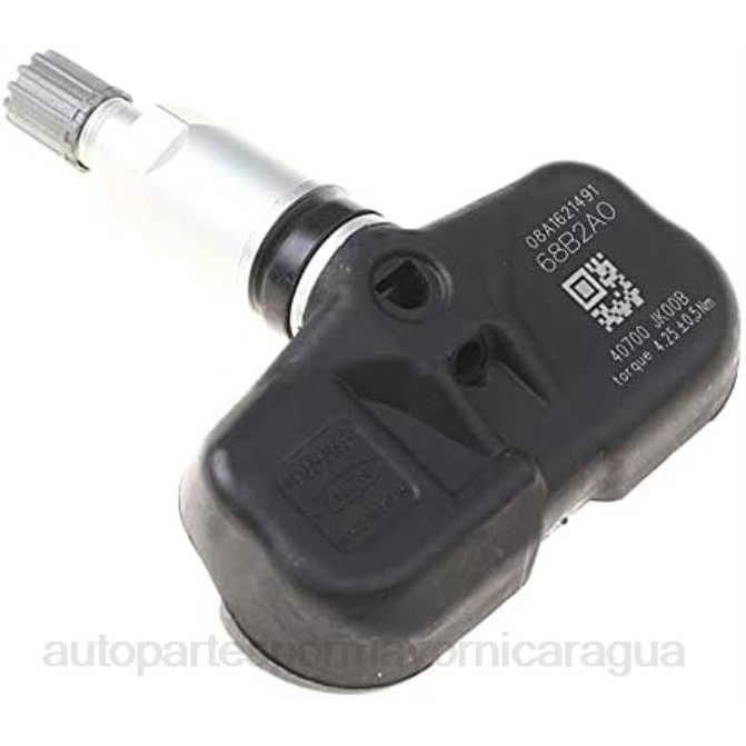 Distribuidores De Repuestos Para Motos Nicaragua DRX02947 tpms infiniti el sensor de presión 40700jk00b 386mhz