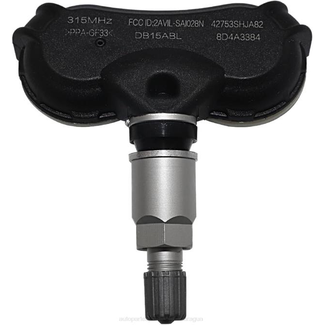 Distribuidores De Repuestos Para Motos Nicaragua DRX02957 tpms honda el sensor de presión 42753shja82 396mhz