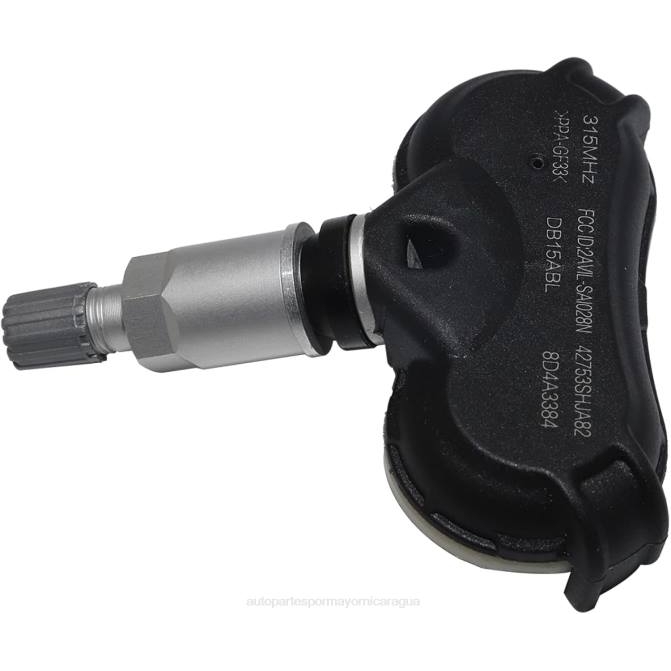 Distribuidores De Repuestos Para Motos Nicaragua DRX02957 tpms honda el sensor de presión 42753shja82 396mhz