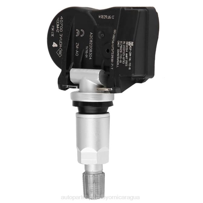 Mayoristas De Repuestos De Auto DRX02860 tpms nissan el sensor de presión 407003vu0a 299mhz