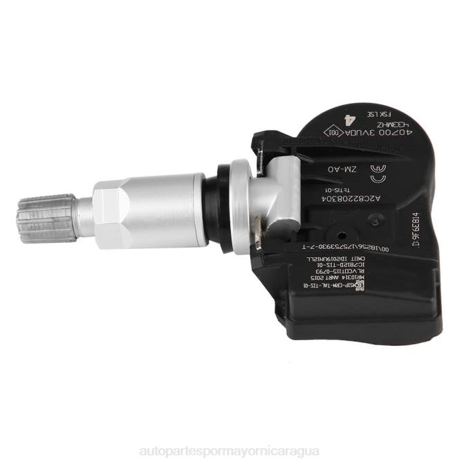 Mayoristas De Repuestos De Auto DRX02860 tpms nissan el sensor de presión 407003vu0a 299mhz