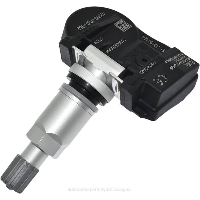 Mayoristas De Repuestos De Auto DRX02920 tpms honda el sensor de presión 42753tl0g54 359mhz