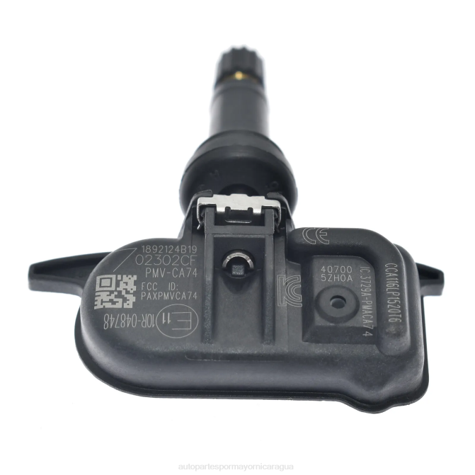 Mayoristas De Repuestos De Auto DRX02940 tpms nissan el sensor de presión 407005zh0a 379mhz