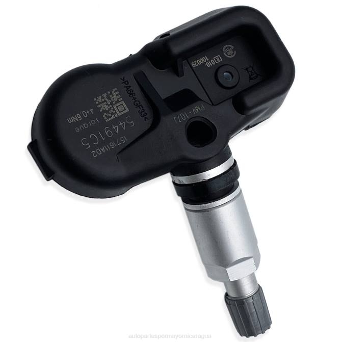 Repuestos De Auto Nicaragua DRX02859 tpms toyota el sensor de presión 4260748020 298mhz