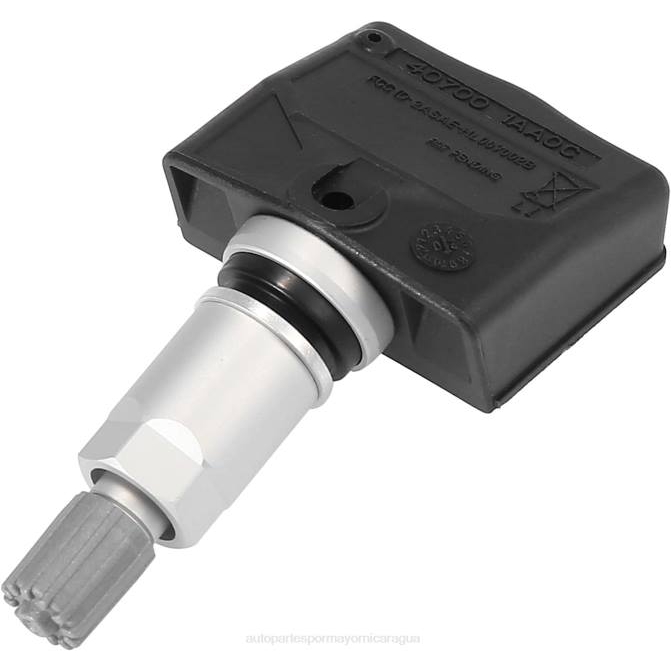 Repuestos De Auto Nicaragua DRX02879 tpms nissan el sensor de presión 407001aa0c 318mhz
