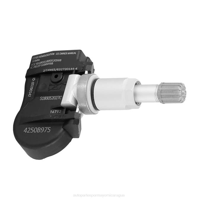 Repuestos De Auto Nicaragua DRX02899 tpms mitsubishi el sensor de presión 4250b975 338mhz