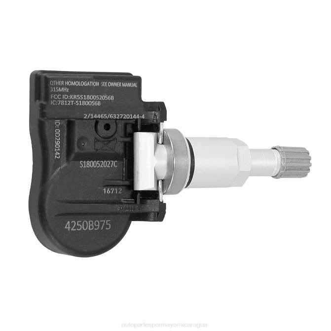 Repuestos De Auto Nicaragua DRX02899 tpms mitsubishi el sensor de presión 4250b975 338mhz