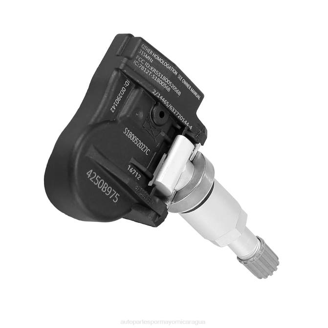 Repuestos De Auto Nicaragua DRX02899 tpms mitsubishi el sensor de presión 4250b975 338mhz