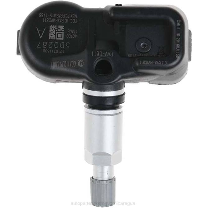 Repuestos De Motos Nicaragua DRX02851 tpms nissan el sensor de presión 407001la0e 290mhz